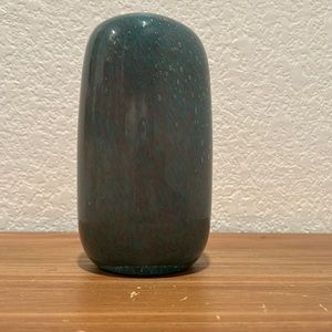 Vase Purple and Blue